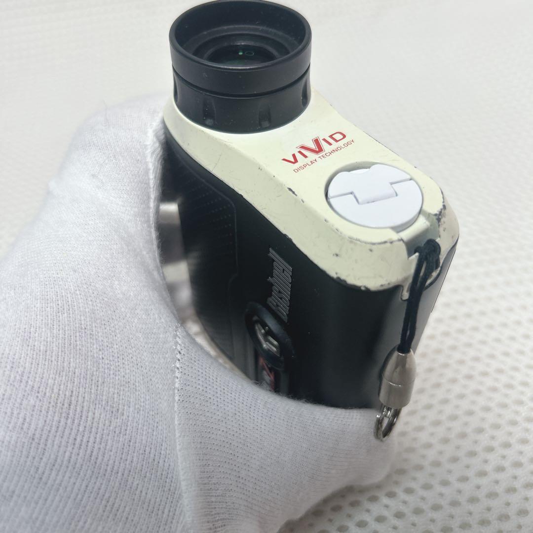 Bushnell ピンシーカー スロープツアーZ6ジョルト レーザー距離計