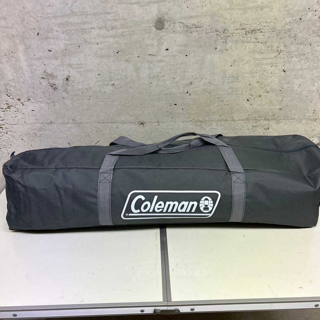 新品　コールマン　パーティーシェード/360 グリーン タープ