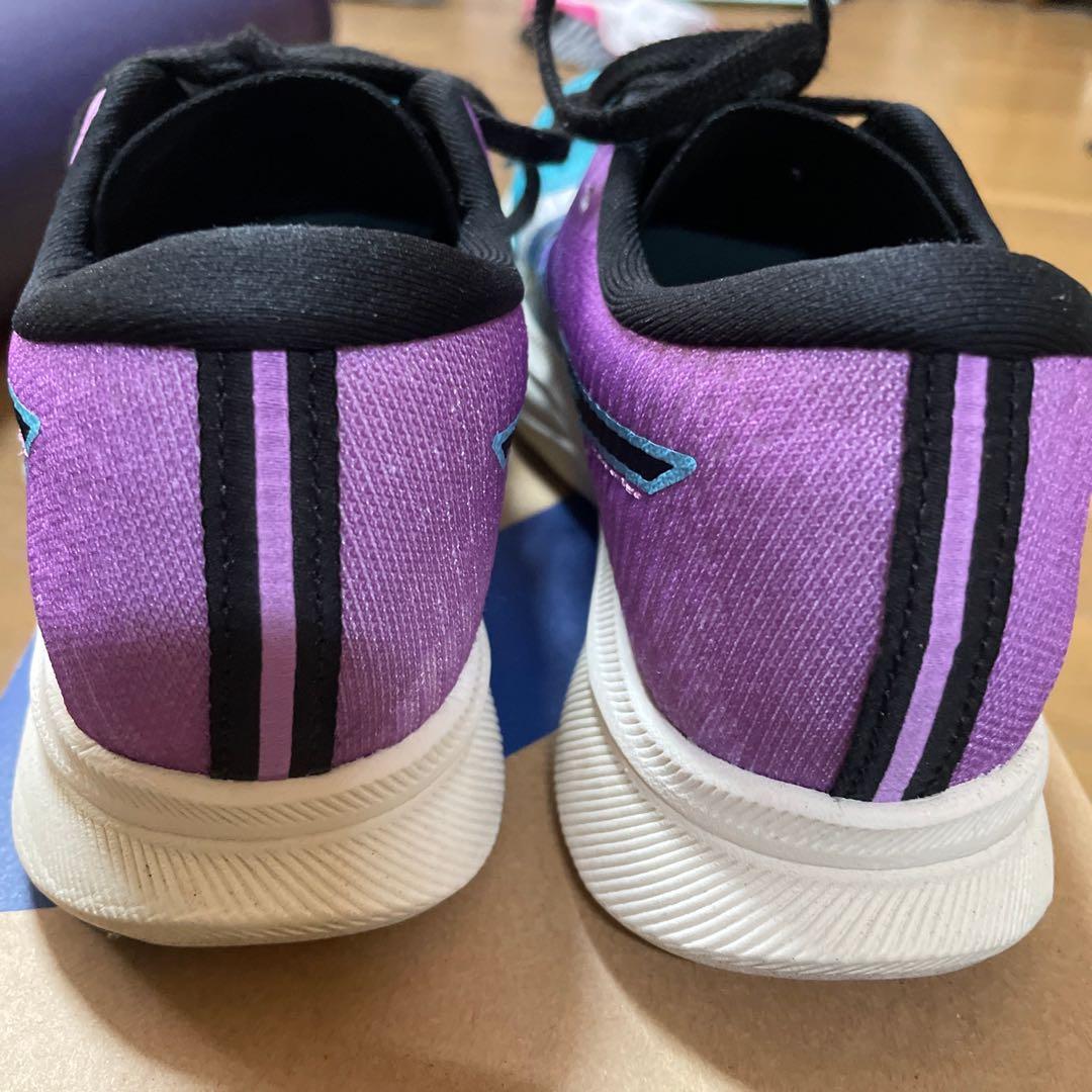 asicsマジックスピード2  23.5センチ