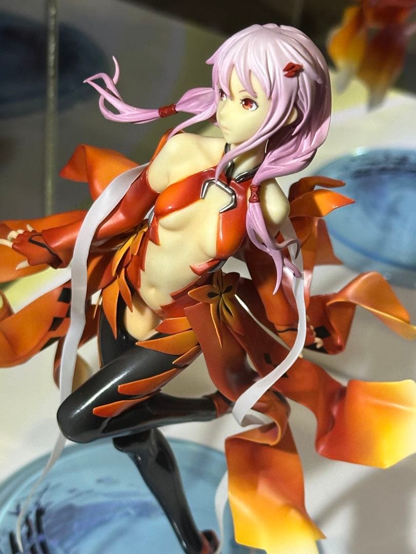 ギルティクラウン 楪葉いのりフィギュア