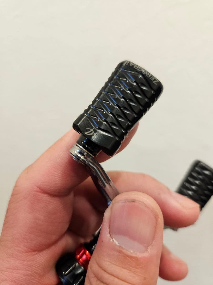 ゼログラダブルハンドル　34 バージョン2