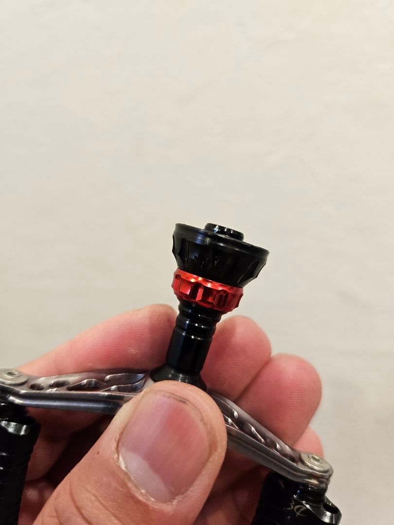 ゼログラダブルハンドル　34 バージョン2