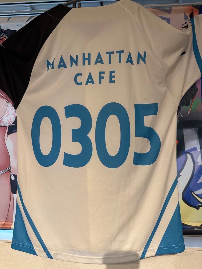 エスコン×劇場版ウマ娘　コラボユニフォーム