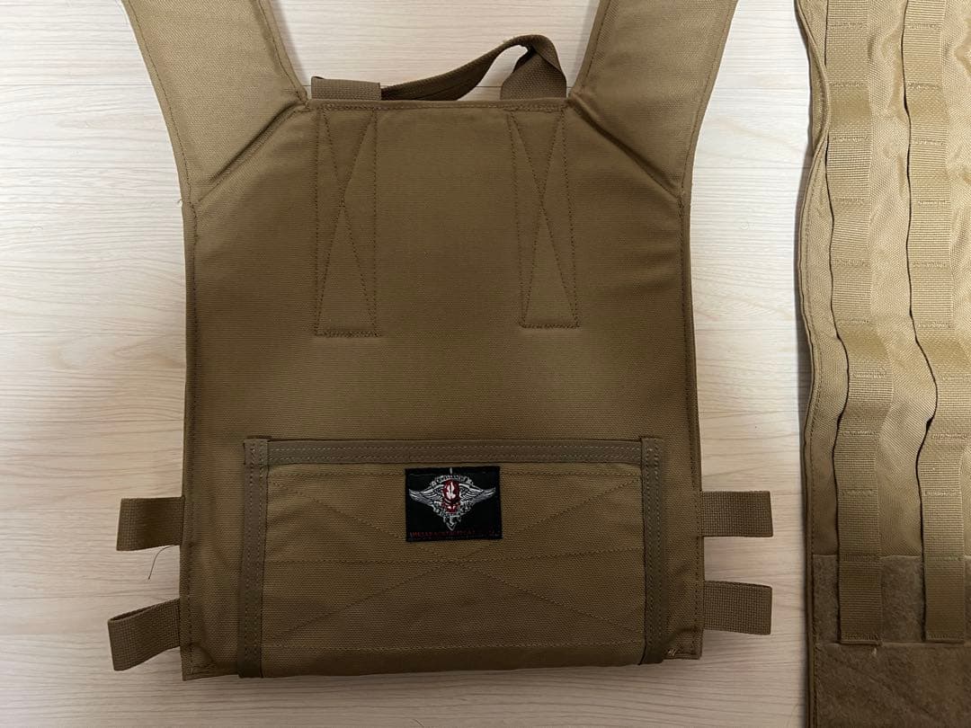 Shellback Tactical Banshee プレートキャリア