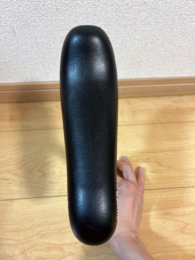 ストライダープロ ランバイク用 ナローサドル カーボンシートポスト