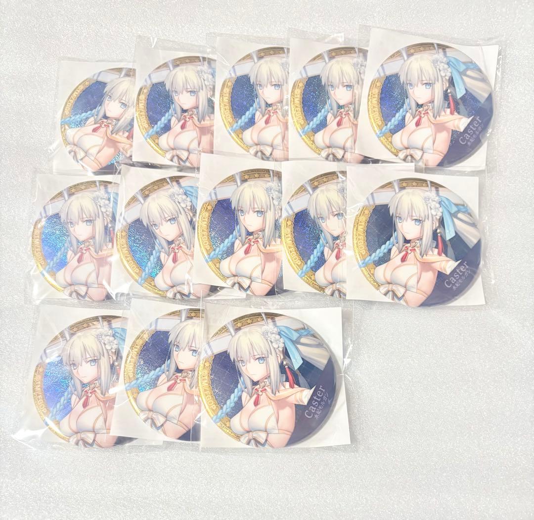fgo ガチャメイトセット　水妃モルガン