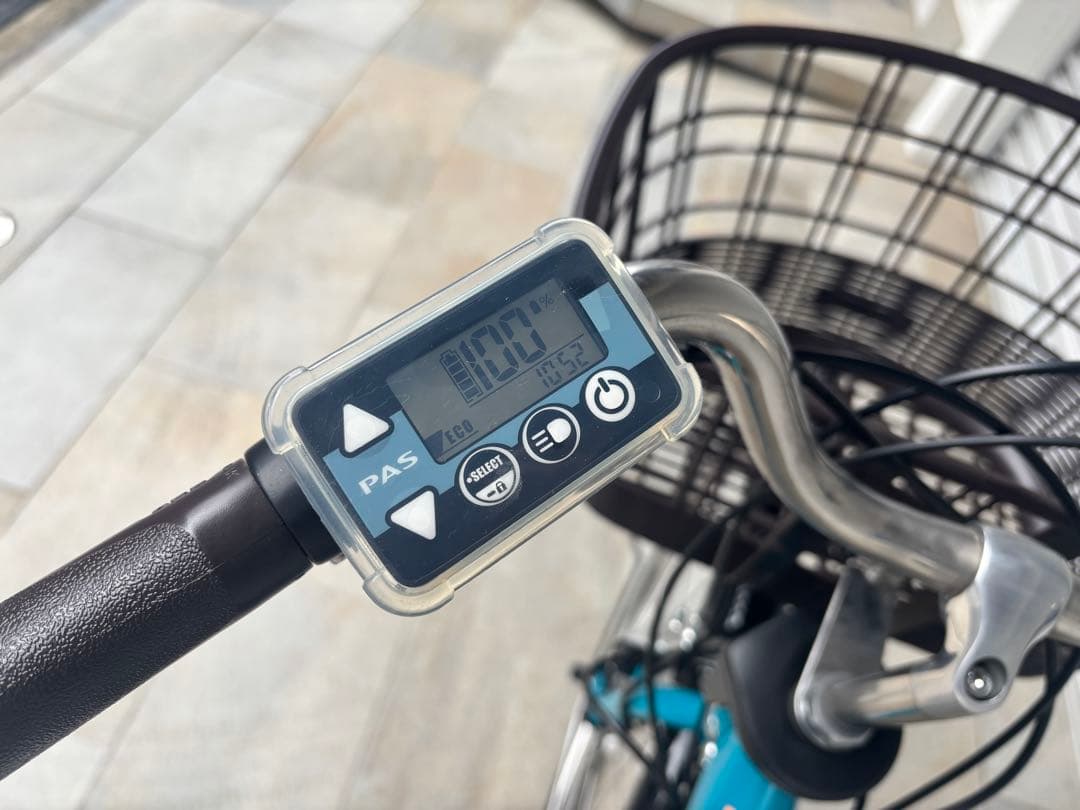 PAS with 電動アシスト自転車 シティタイプ