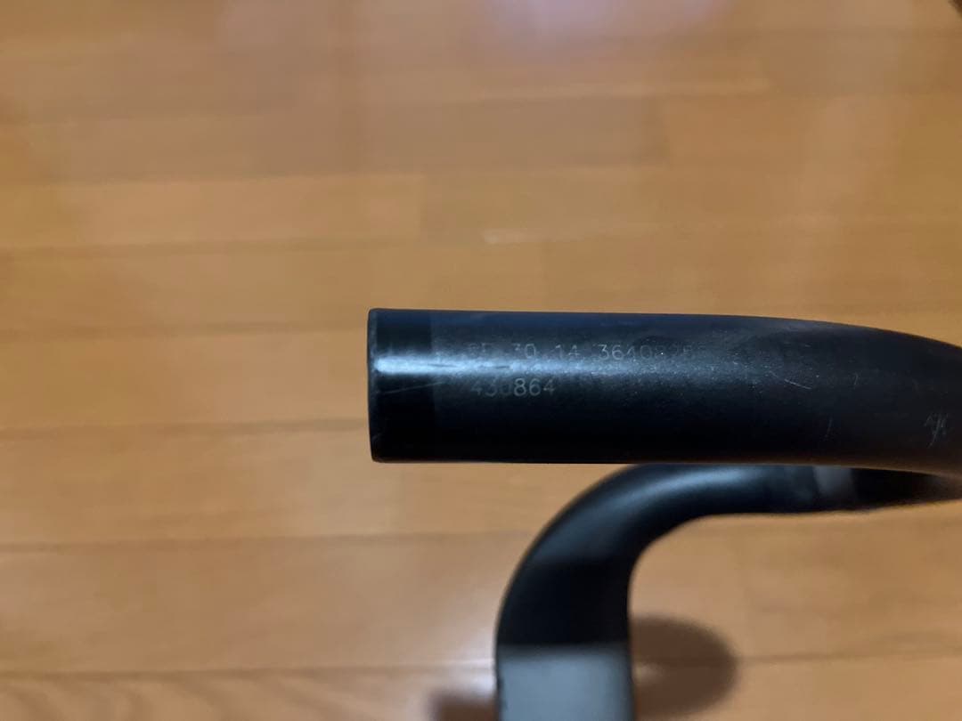 Bontrager XXX カーボンハンドル