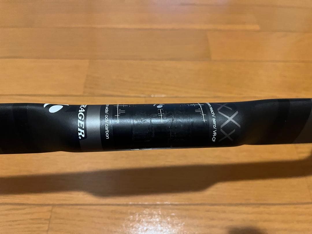 Bontrager XXX カーボンハンドル