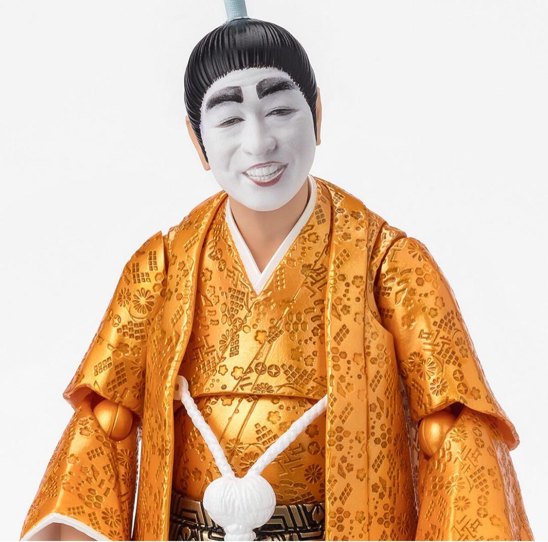 S.H.Figuarts 志村けんセット 新品未開封