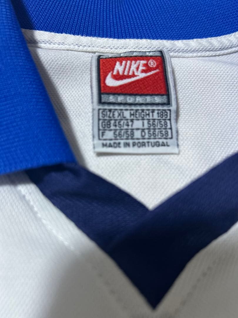 Nike サッカーロシア代表 XL 90s