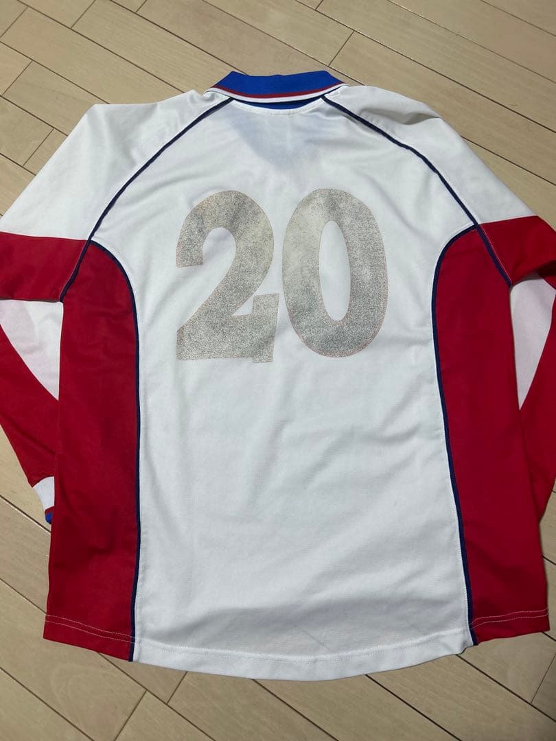 Nike サッカーロシア代表 XL 90s