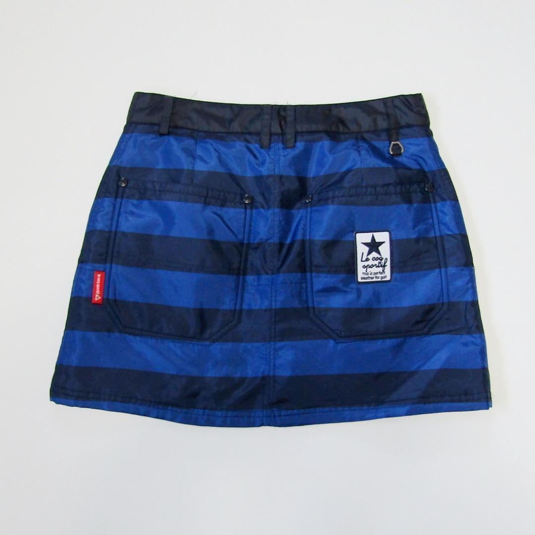 LeCoq Sportif　ルコックスポルティフ　ゴルフダウンスカート　サイズ7