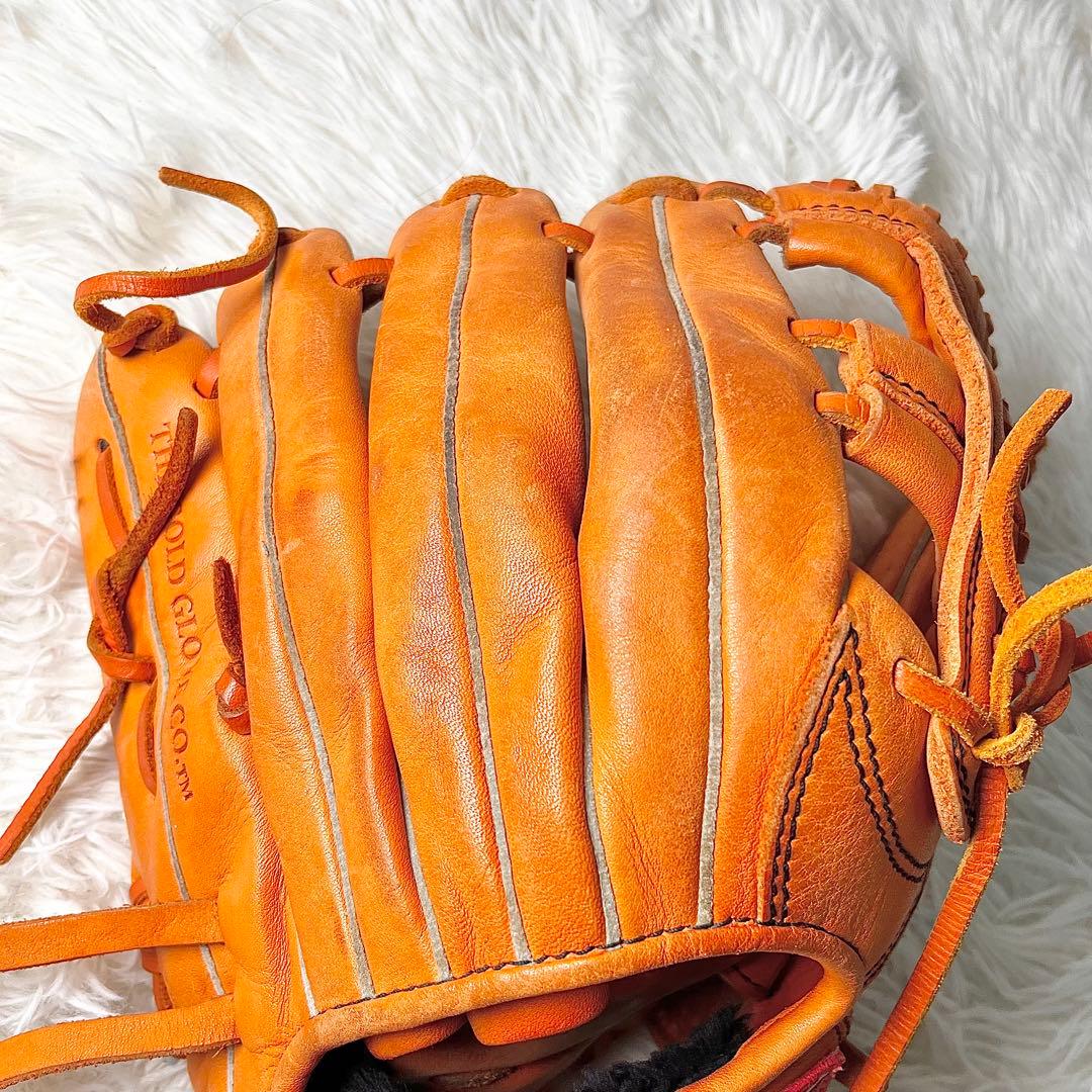 【良品】ローリングス 少年軟式 グローブ HOH GJ8HH1122
