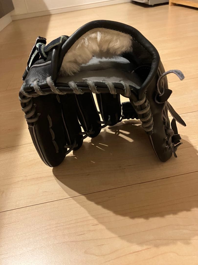 SSKプロエッジ軟式オーダーグローブ！