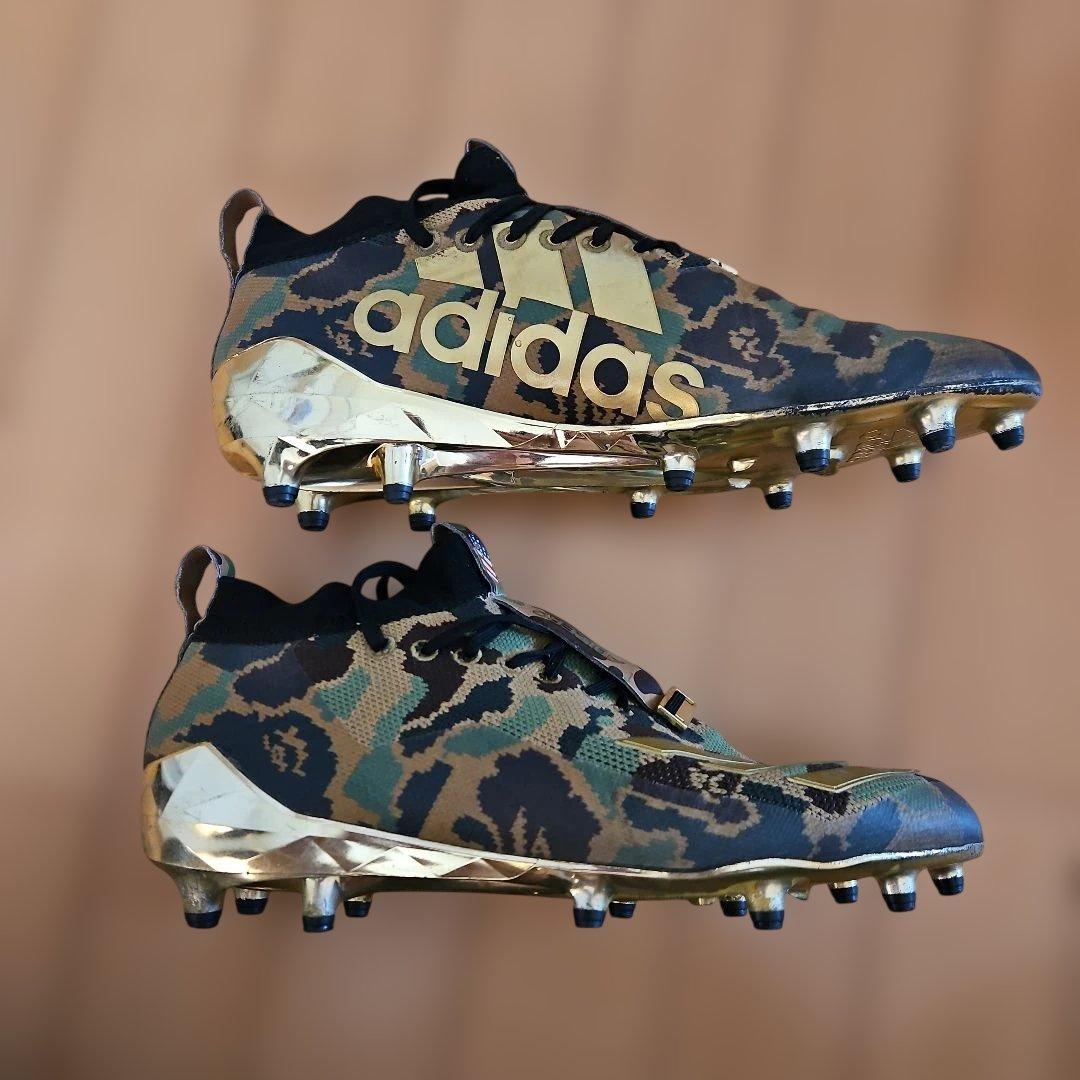 ADIZERO 8.0 Football Cleat BAPEコラボモデル