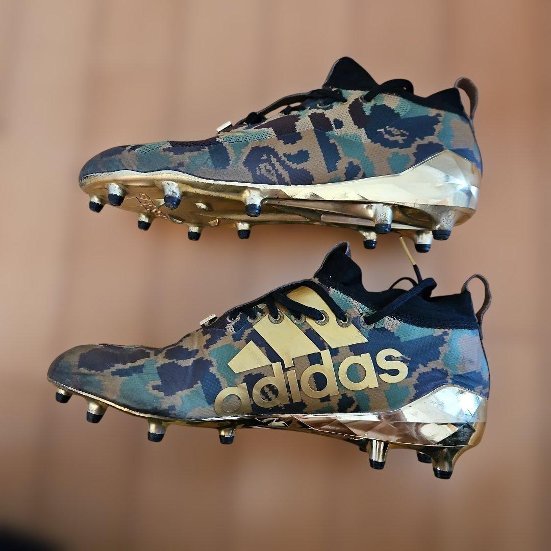 ADIZERO 8.0 Football Cleat BAPEコラボモデル