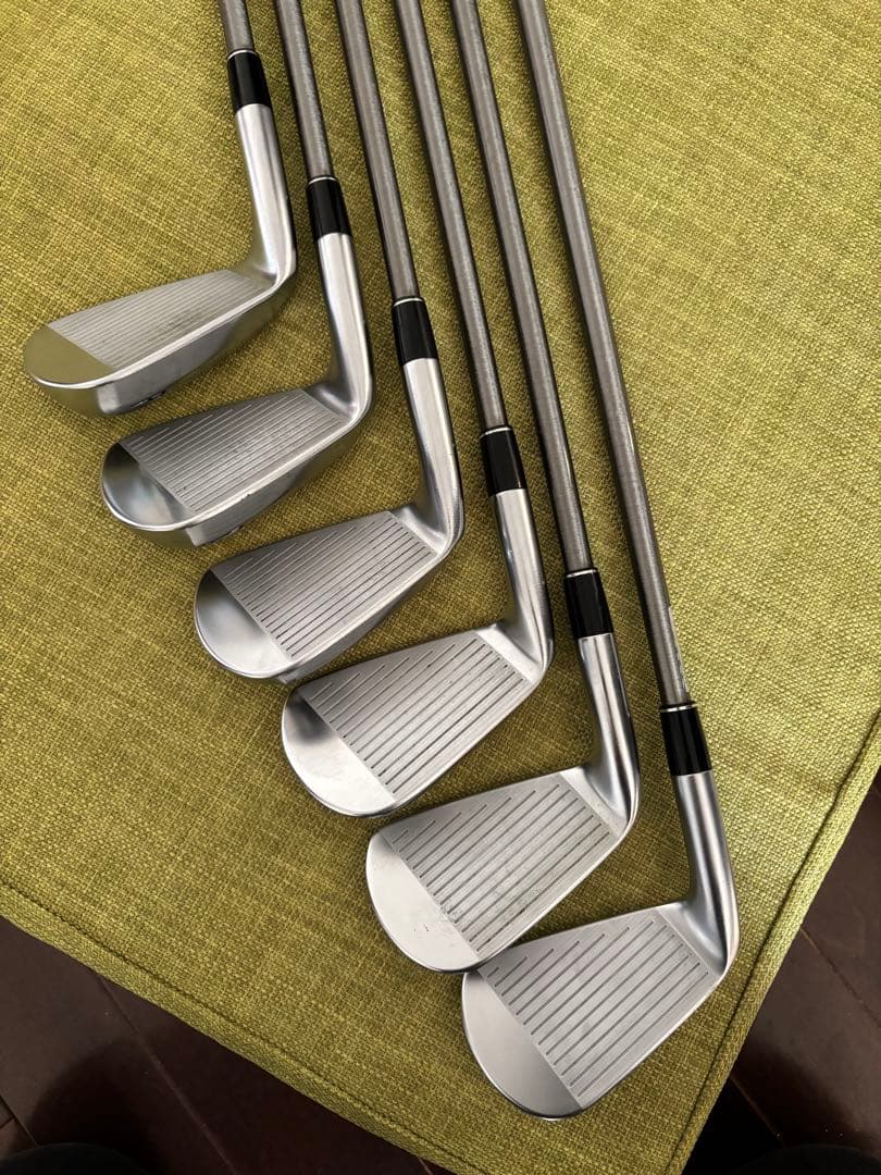 最終値下げ！Srixon zx5 mk2アイアン5-9 P カスタム