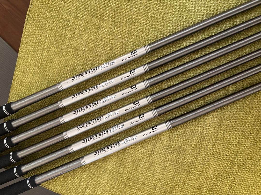最終値下げ！Srixon zx5 mk2アイアン5-9 P カスタム