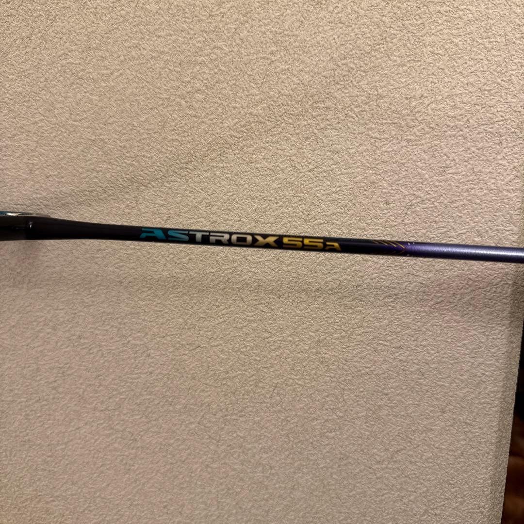 YONEX アストロクス55aバドミントンラケット