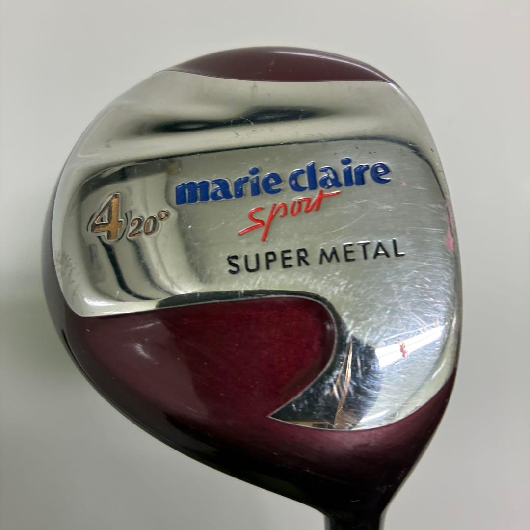 レディースゴルフクラブセット【オノフ】【Mizuno】Marie Claire★