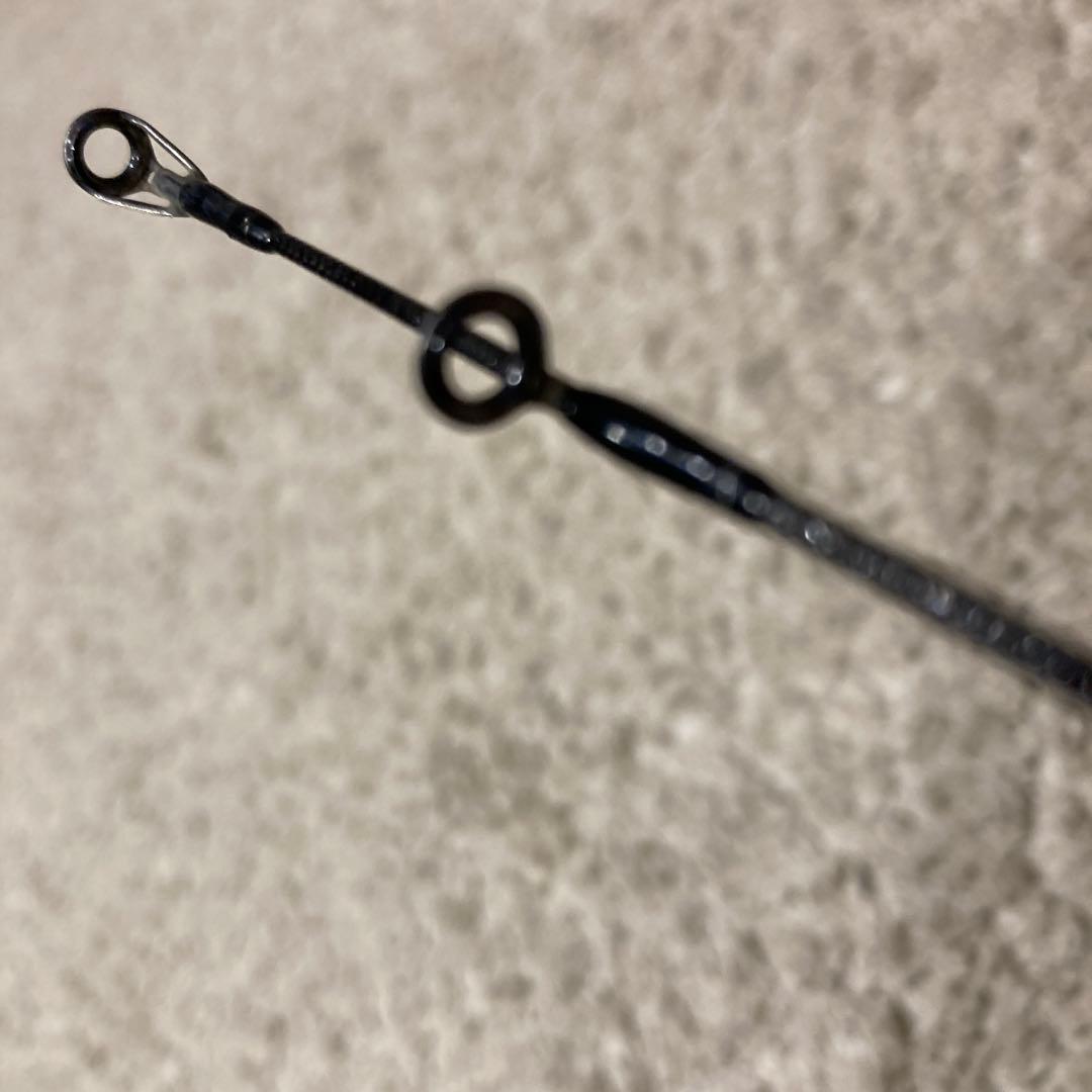 ダイワ　スティーズ　ヘルファイヤー　 601LFS DAIWA STEEZ