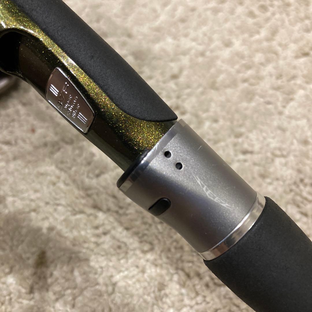 ダイワ　スティーズ　ヘルファイヤー　 601LFS DAIWA STEEZ