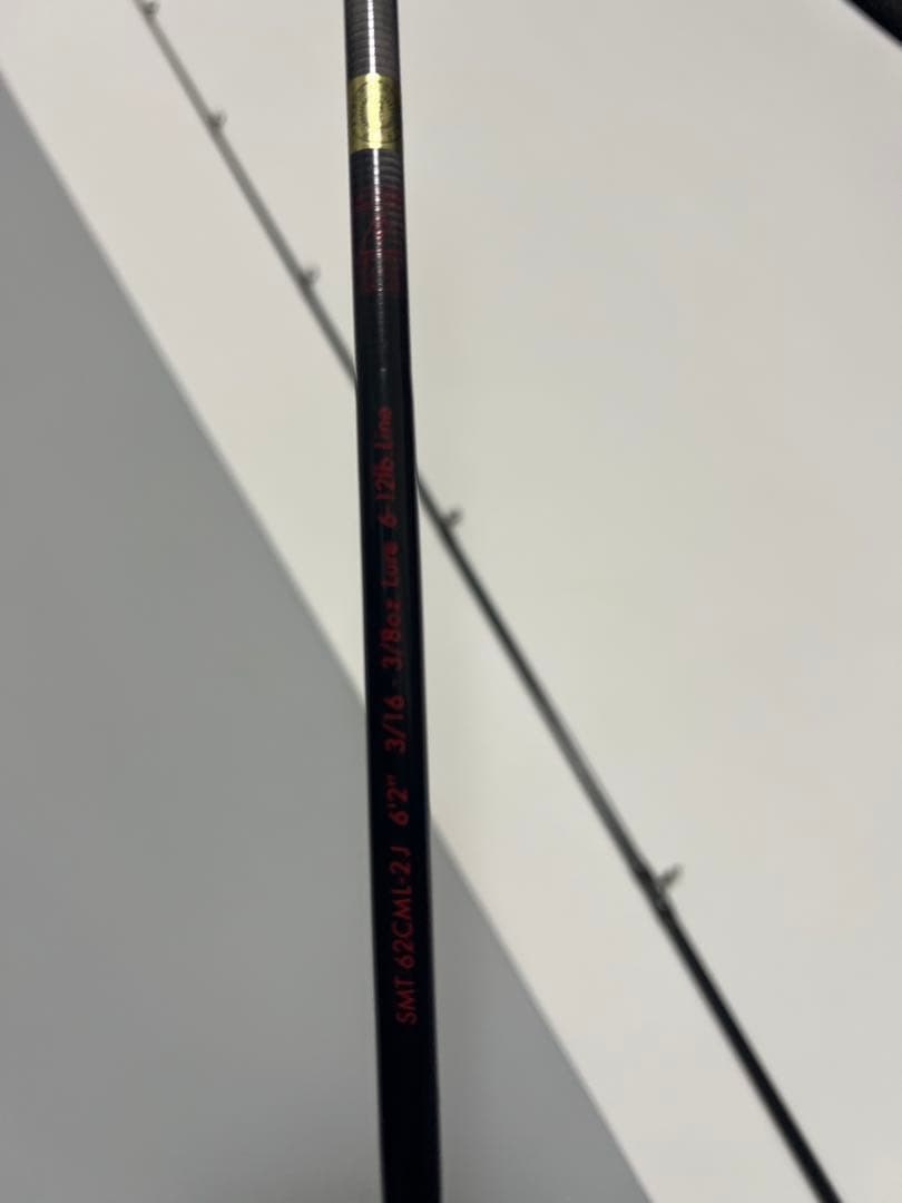 Fenwick SMT 62CML-2J 　フェンウィック　スマート