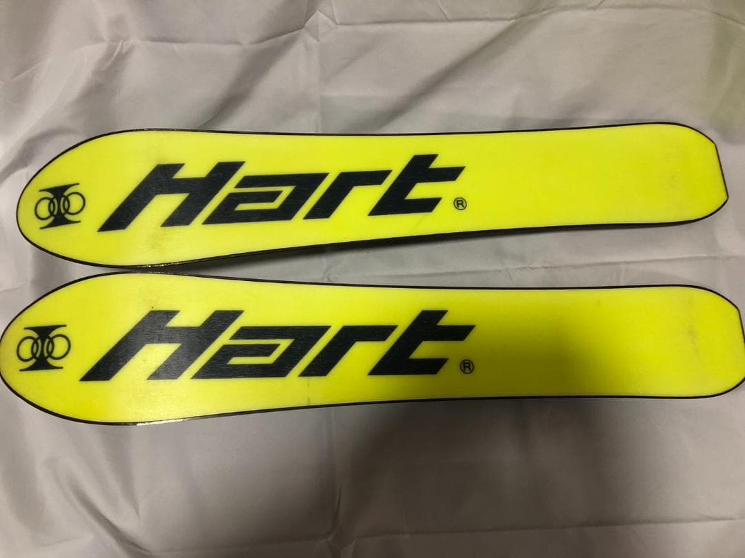 スキー ボード Hart MCV 約 70 cm ショートスキー ハート