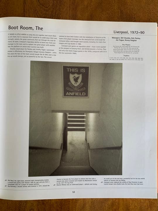 football the beautiful game 448ページ大冊 希少品