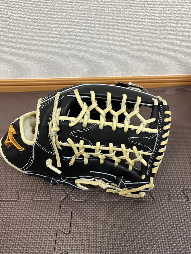 新品未使用　ミズノプロ　軟式　ヌードバー型