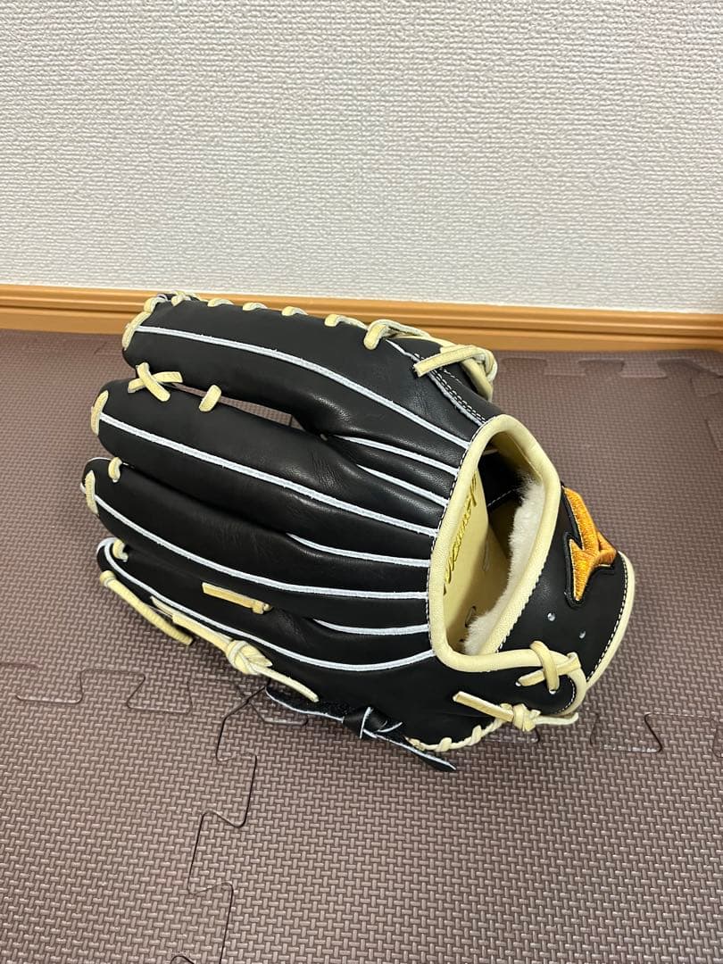 新品未使用　ミズノプロ　軟式　ヌードバー型