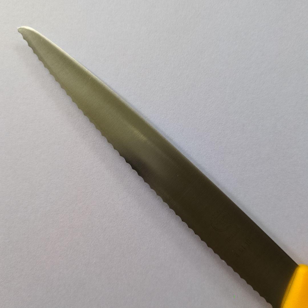WENGER スナックナイフ 13cm
