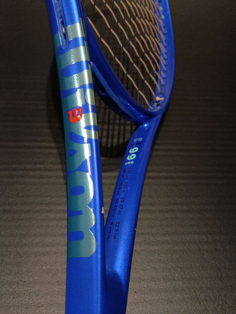 ラケット(硬式用) Wilson Ultra 99 Pro v5 G2