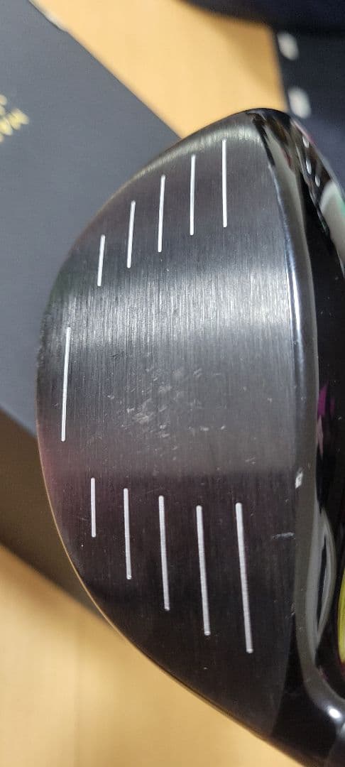 Waccine Combo ドライバー 10.5度