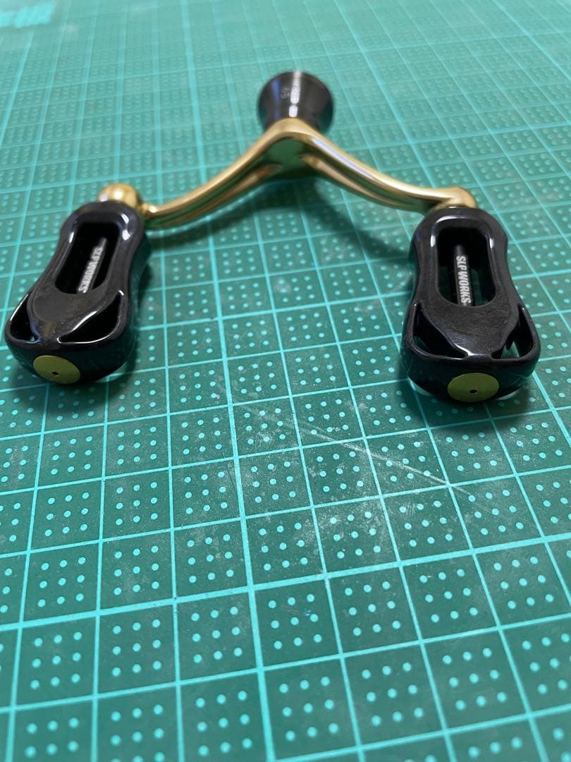 SLPWORKS RCSライトゲームハンドルセット65mm