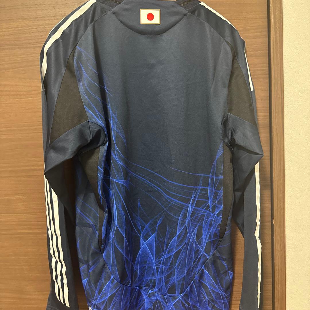 L Y-3 日本代表オーセンティック正規品 長袖