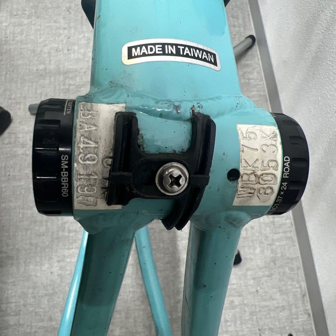 Bianchi Via nirone 7 pro 2016 アルミフレーム