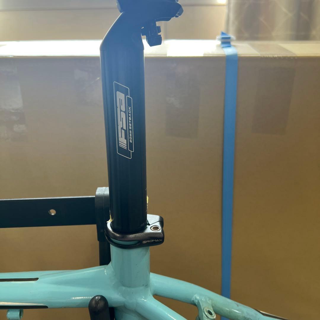 Bianchi Via nirone 7 pro 2016 アルミフレーム