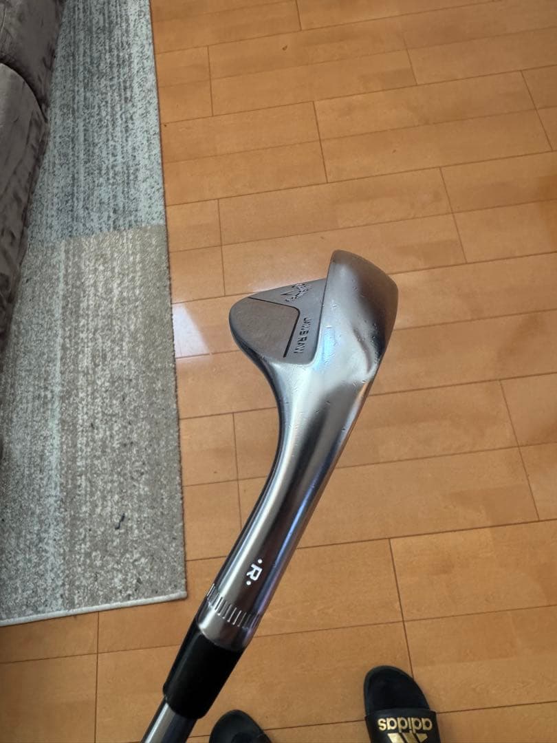 Callaway Jaws Raw 54度ウェッジ 12W