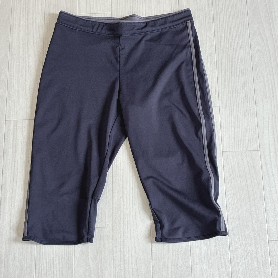 UNIQLO ユニクロ ハーフパンツ M ウエスト調節紐 トレーニング 運動