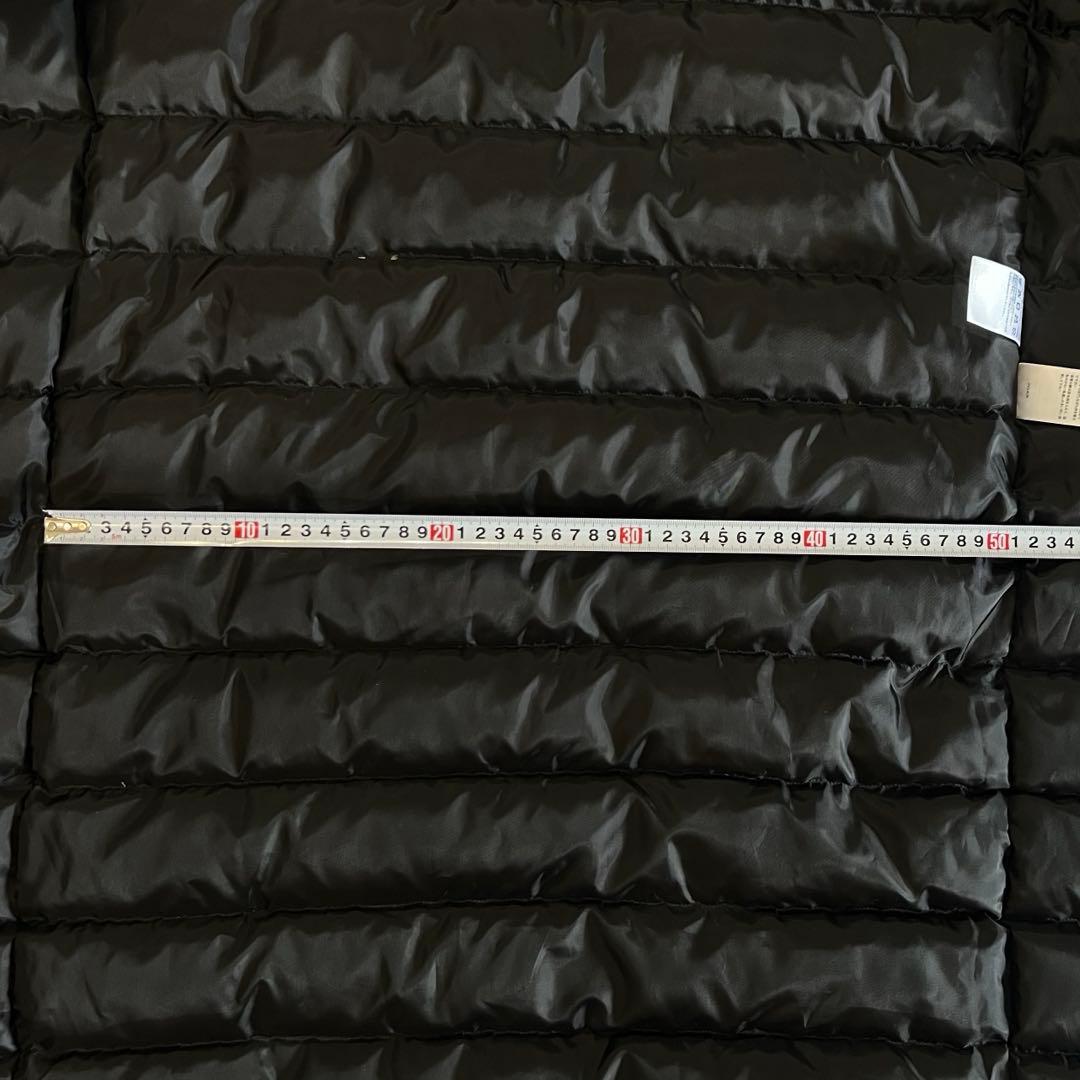 極美品　adidas ベンチコート ダウン ロング マキシ丈 M 黒