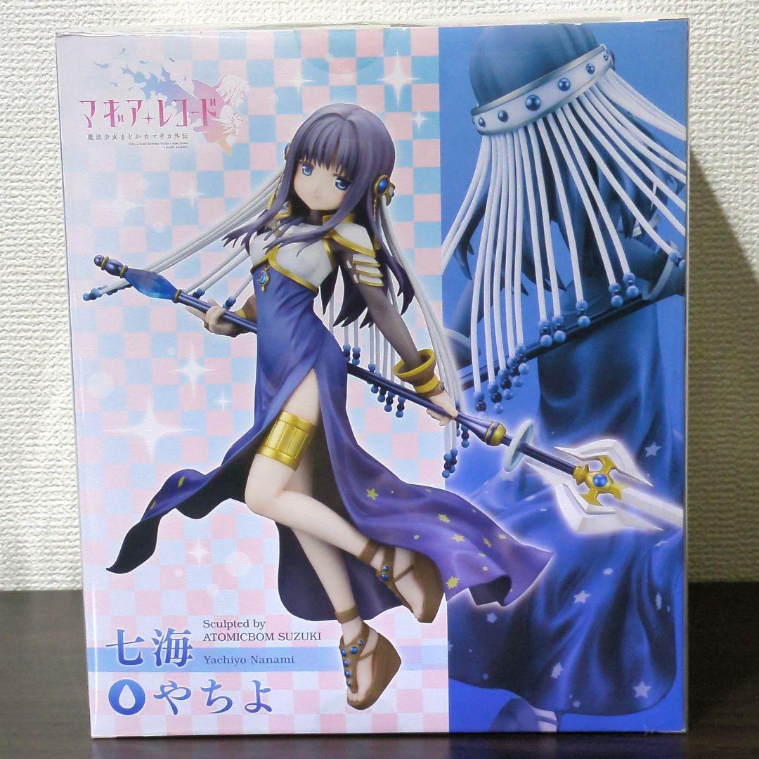 コトブキヤ マギアレコード 魔法少女まどか☆マギカ外伝 七海やちよ フィギュア