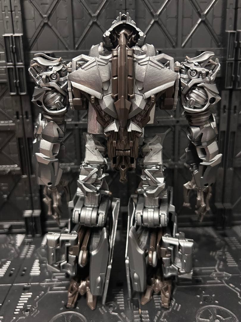 トランスフォーマー SS-03 PF プレミアムフィニッシュ メガトロン