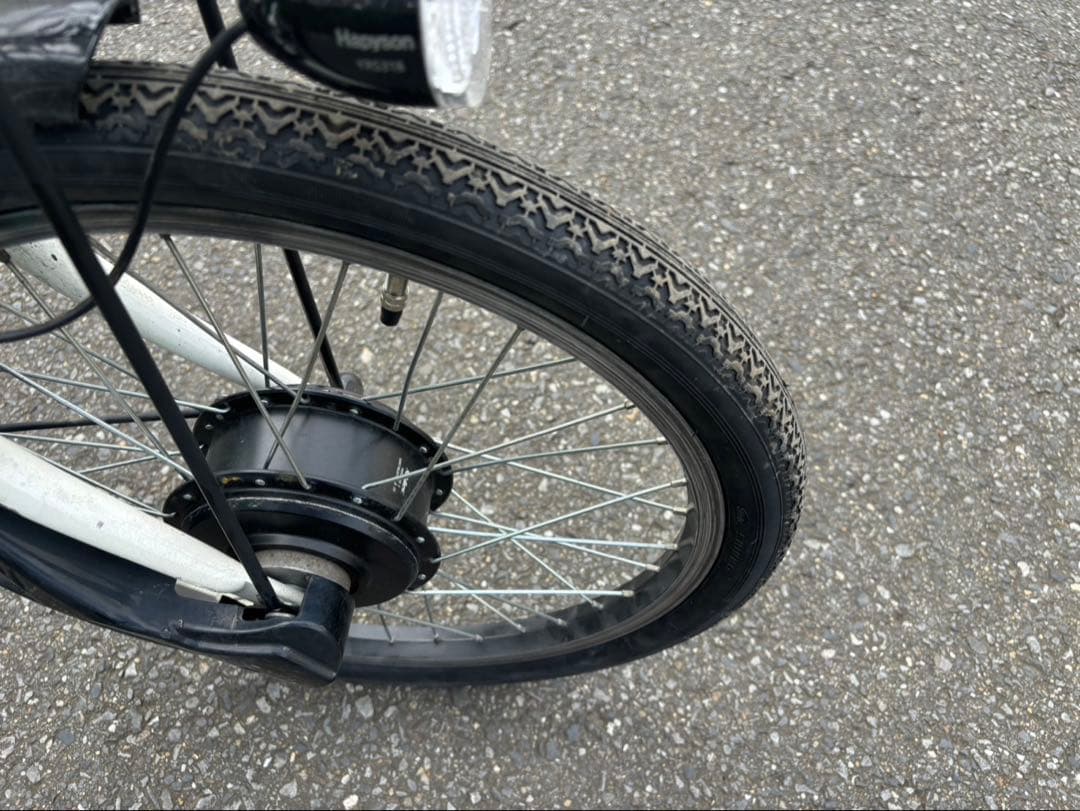 PELTECH 折りたたみ電動アシスト自転車 20インチ