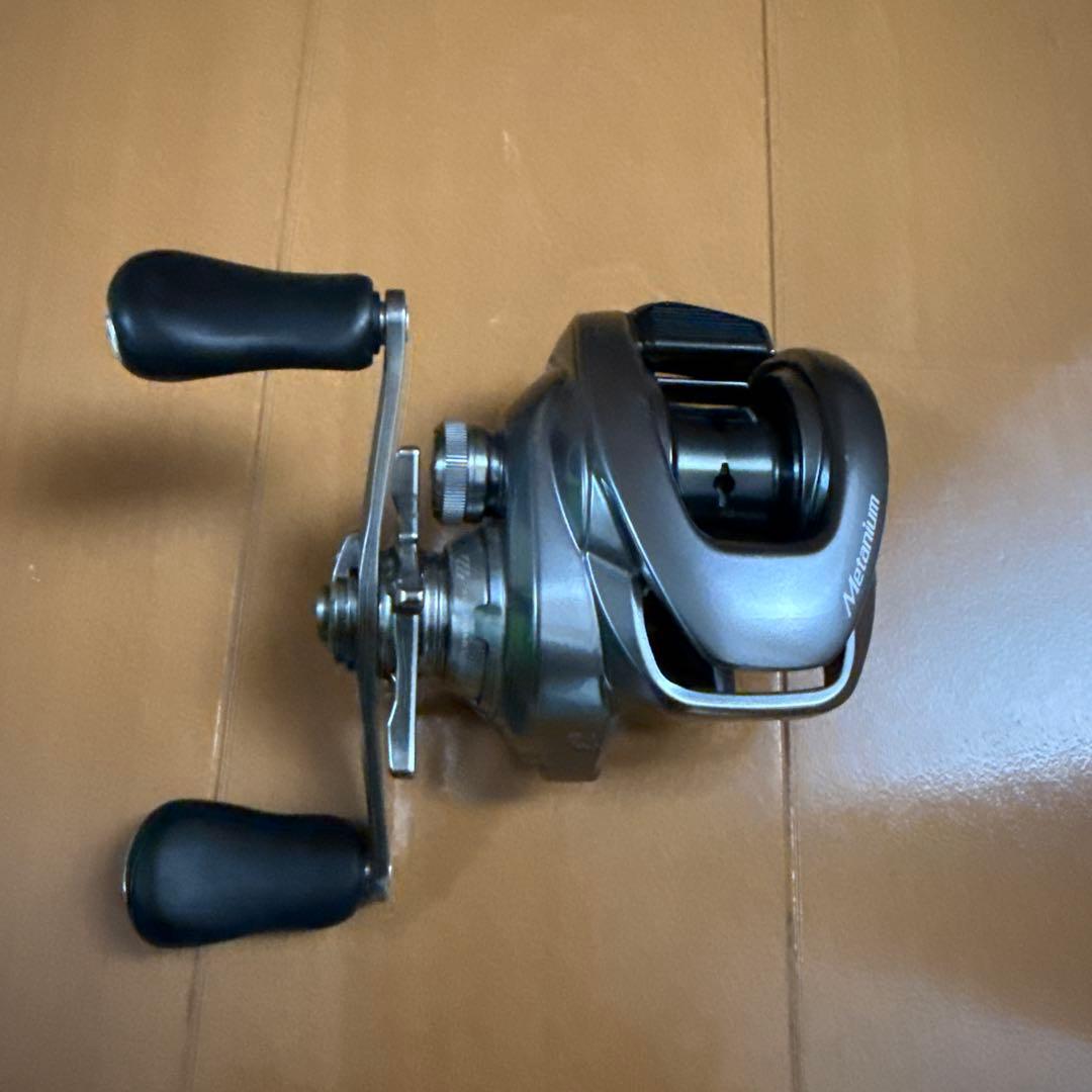 シマノ　メタニウムシャローエディション
