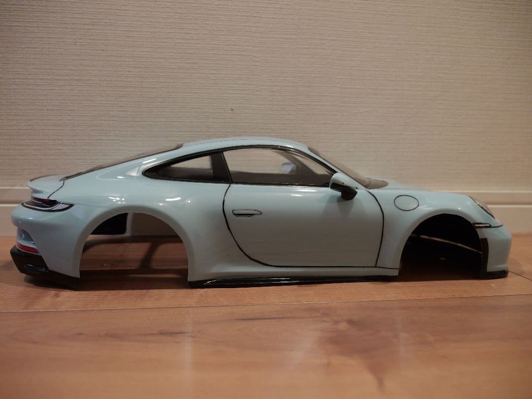 タミヤ PORSCHE 911 S/T ボディ