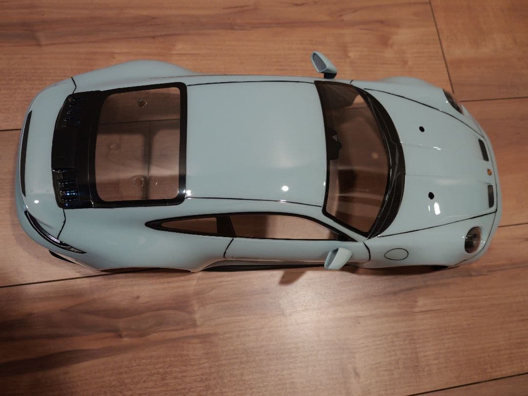 タミヤ PORSCHE 911 S/T ボディ