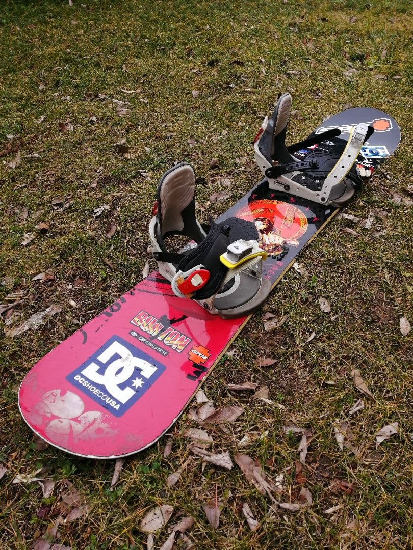 Burtonスノーボード