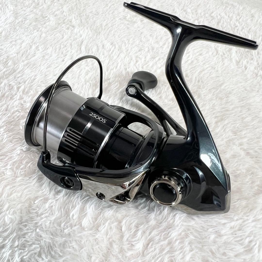 【美品】シマノ 19 ヴァンキッシュ 2500S